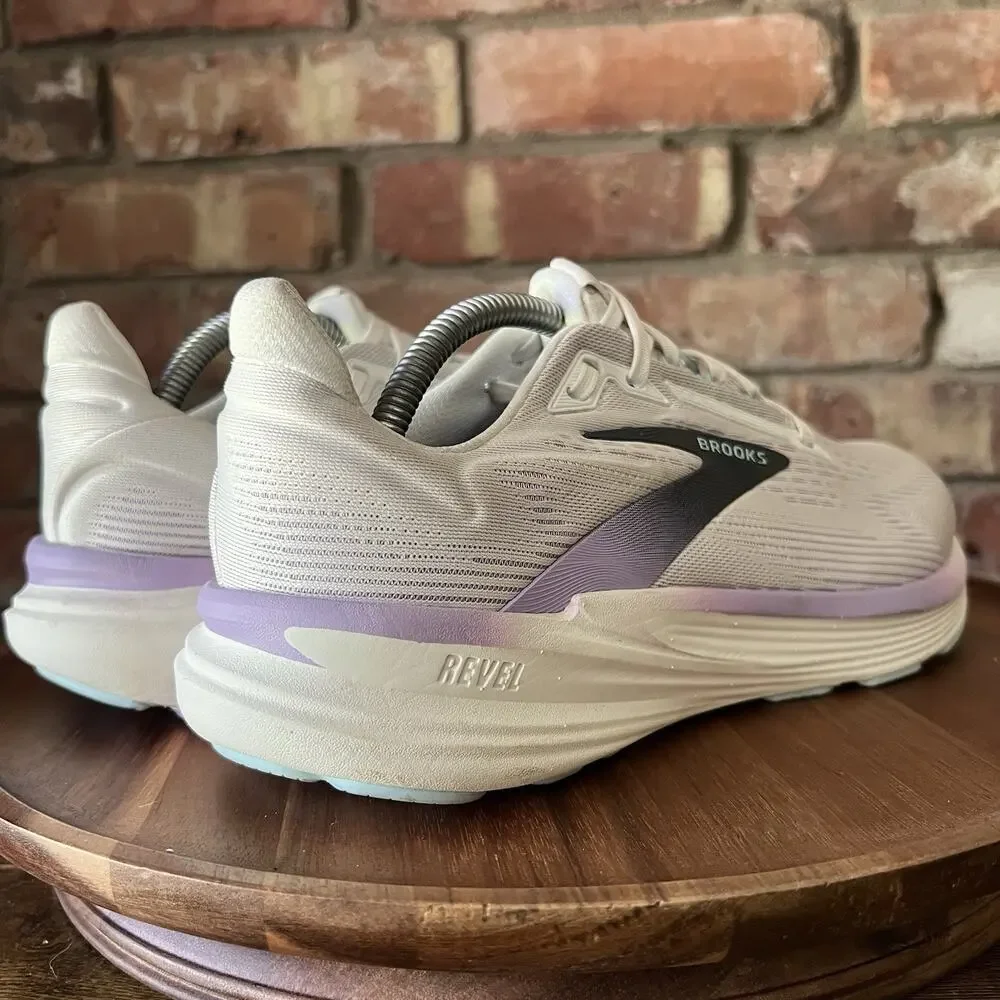 Brooks foam them often